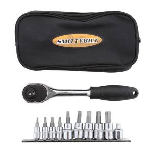 Smittybilt - Smittybilt 9 Peace Torx Set T15-T50 2830 - Image 2