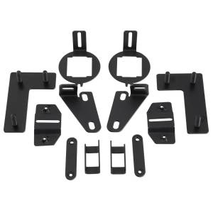 Smittybilt - Smittybilt Gen 2 SRC Front Bumper - 07-18 Jeep, Wrangler, JL, 2/4 Door   - Image 2