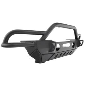 Smittybilt - Smittybilt Gen 2 SRC Front Bumper - 07-18 Jeep, Wrangler, JL, 2/4 Door   - Image 5