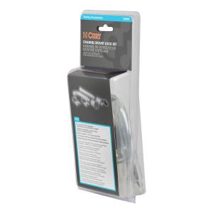 CURT Channel Mount Lock Set (5/8" Diameter) 23556