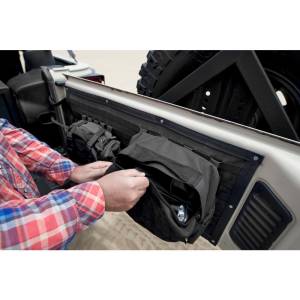 Smittybilt - Smittybilt Gear Tailgate Cover - Black 5662301 - Image 5