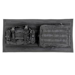 Smittybilt - Smittybilt Gear Tailgate Cover - Black 5662301 - Image 7
