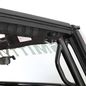 Smittybilt - Smittybilt 03-06 Jeep Wrangler Replacement MOLLE Sport Bar Cover Kit 5665201 - Image 4