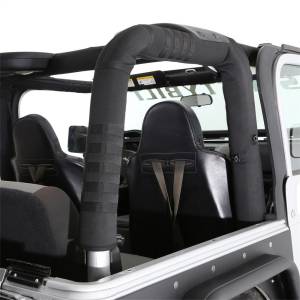 Smittybilt - Smittybilt 03-06 Jeep Wrangler Replacement MOLLE Sport Bar Cover Kit 5665201 - Image 3