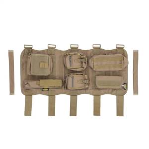 Smittybilt - Smittybilt Gear Overhead Console - Coyote Tan 5666024 - Image 9
