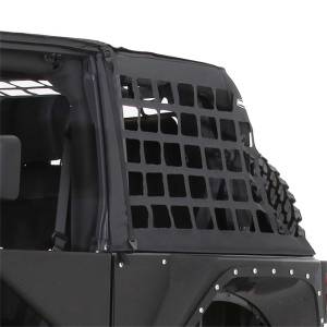 Smittybilt - Smittybilt C-Res - Cargo Restraint System - Black Diamond 571035 - Image 3