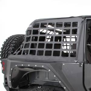Smittybilt - Smittybilt C-Res - Cargo Restraint System - Black Diamond 571035 - Image 5