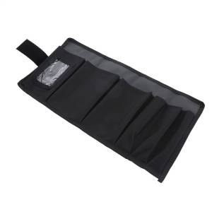 Smittybilt - Smittybilt Off Road Organizer - Fits Jeep Glove Box 769501 - Image 2