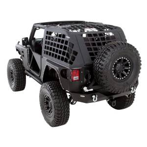 Smittybilt - Smittybilt C-Res - Cargo Restraint System - Black Diamond 571035 - Image 7