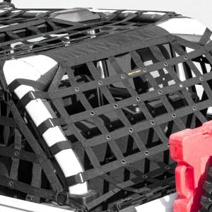 Smittybilt - Smittybilt C-Res.2 - Cargo Restraint System - Black 2" Webbing 587135 - Image 4