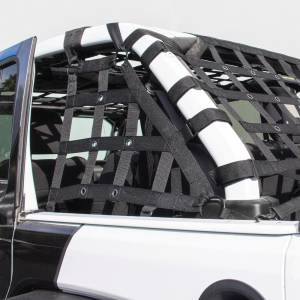 Smittybilt - Smittybilt C-Res.2 - Cargo Restraint System - Black 2" Webbing 587135 - Image 3