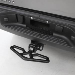 Smittybilt - Smittybilt Beaver Step - Black 27046B - Image 2