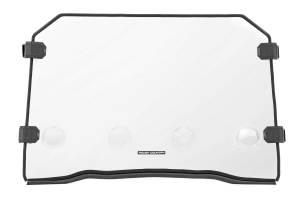 Rough Country Polaris Scratch Resistant Vented Full Windshield (16-18 RZR 900/1000XP Turbo) 98282010