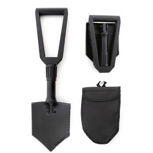 Smittybilt - Smittybilt Rut - Recovery Utility Tool - Black 2728 - Image 1