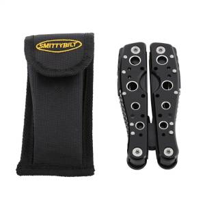 Smittybilt - Smittybilt Multi Pliers W/ Sheath 2829 - Image 2