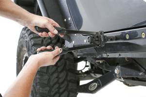 Smittybilt - Smittybilt NUTSERT TOOL SET 2834 - Image 2