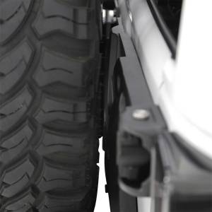 Smittybilt - Smittybilt Pivot HD Tire Carrier for 07-18 Jeep Wrangler JK 2843 - Image 3