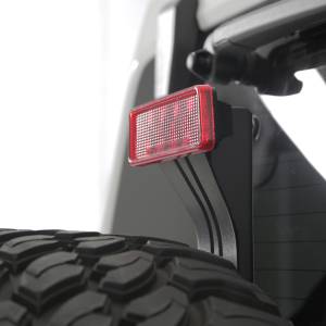 Smittybilt - Smittybilt Pivot HD Tire Carrier for 07-18 Jeep Wrangler JK 2843 - Image 7