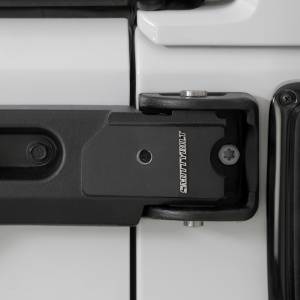 Smittybilt - Smittybilt Pivot HD Tire Carrier for 07-18 Jeep Wrangler JK 2843 - Image 8