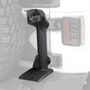 Smittybilt - Smittybilt Pivot HD Tire Carrier for 07-18 Jeep Wrangler JK 2843 - Image 18
