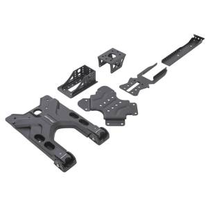 Smittybilt - Smittybilt Pivot HD Tire Carrier for 07-18 Jeep Wrangler JK 2843 - Image 14
