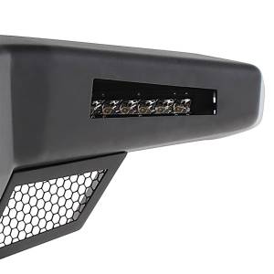 Smittybilt - Smittybilt M1A2 FRONT BUMPER 612931 - Image 5