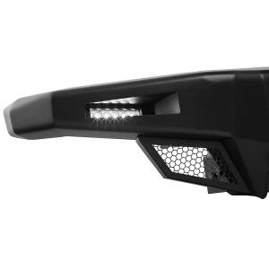 Smittybilt - Smittybilt M1A2 FRONT BUMPER 612931 - Image 3