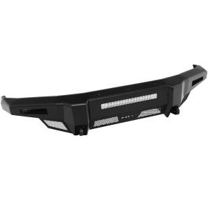 Smittybilt - Smittybilt M1A2 FRONT BUMPER 612931 - Image 11