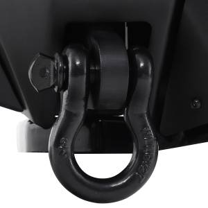 Smittybilt - Smittybilt M1A2 FRONT BUMPER 612931 - Image 6
