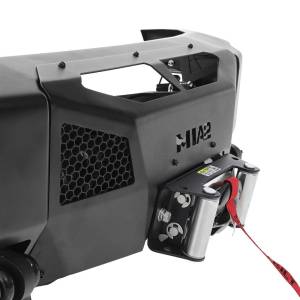 Smittybilt - Smittybilt M1A2 FRONT BUMPER 612931 - Image 12