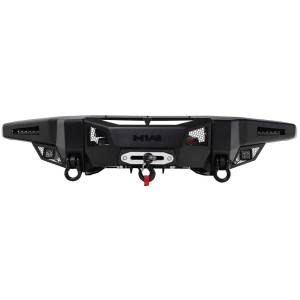 Smittybilt - Smittybilt M1A2 FRONT BUMPER 612931 - Image 13