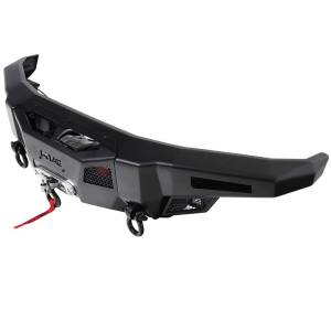 Smittybilt - Smittybilt M1A2 FRONT BUMPER 612931 - Image 15