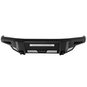 Smittybilt - Smittybilt M1A2 FRONT BUMPER 612931 - Image 17