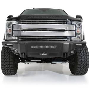 Smittybilt - Smittybilt M1A2 FRONT BUMPER 612931 - Image 18