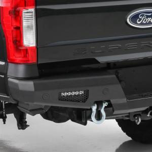 Smittybilt - Smittybilt M1A2 REAR BUMPER 614931 - Image 1