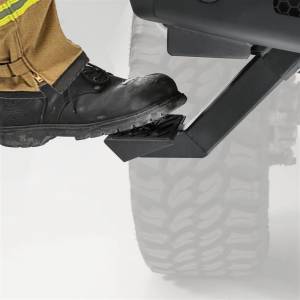 Smittybilt - Smittybilt M1A2 REAR BUMPER 614931 - Image 7