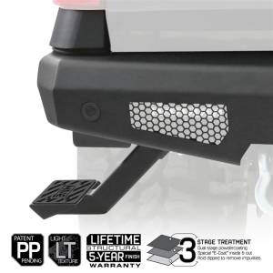 Smittybilt - Smittybilt M1A2 REAR BUMPER 614931 - Image 4
