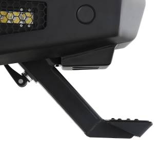 Smittybilt - Smittybilt M1A2 REAR BUMPER 614931 - Image 8