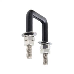Smittybilt - Smittybilt Windshield Tie Down Kit - Stainless Steel 7411 - Image 4