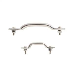 Smittybilt - Smittybilt Windshield Tie Down Kit - Stainless Steel 7411 - Image 2