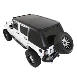 Smittybilt Billet Style Gas Cover 75007