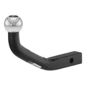 CURT Euro Mount (1-7/8" Ball, 1-1/4" Shank, 3,500 lbs., 4-5/8" High, 7-1/4" Long) 45571
