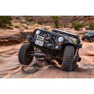 Smittybilt - Smittybilt SRC Carbine Bumper 76744 - Image 1