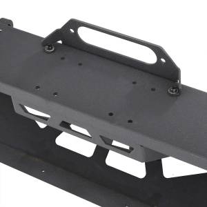 Smittybilt - Smittybilt SRC Carbine Bumper 76744 - Image 4
