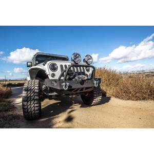 Smittybilt - Smittybilt SRC Carbine Bumper 76744 - Image 6