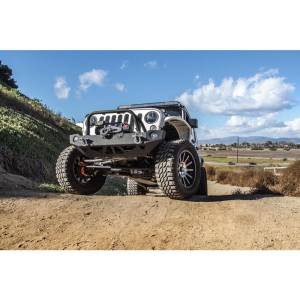 Smittybilt - Smittybilt SRC Carbine Bumper 76744 - Image 9
