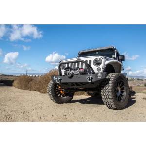 Smittybilt - Smittybilt SRC Carbine Bumper 76744 - Image 5
