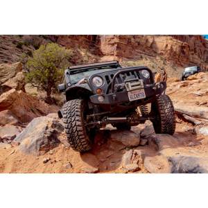 Smittybilt - Smittybilt SRC Carbine Bumper 76744 - Image 11