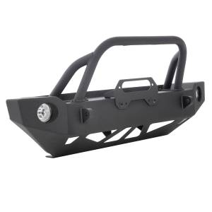 Smittybilt - Smittybilt SRC Carbine Bumper 76744 - Image 14