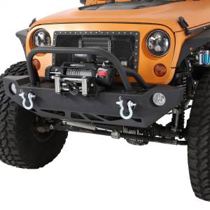 Smittybilt - Smittybilt SRC Carbine Bumper 76744 - Image 20